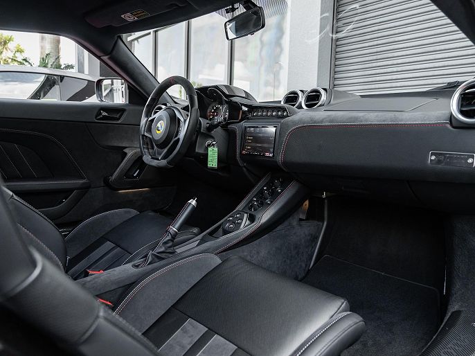 2020 Lotus Evora GT
