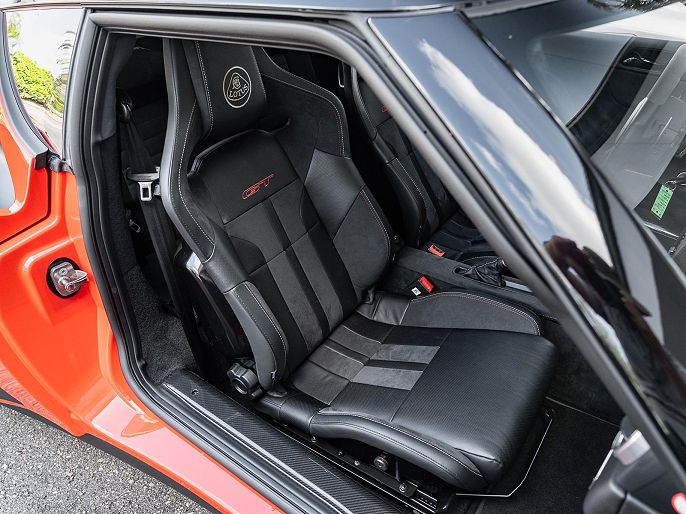 2020 Lotus Evora GT