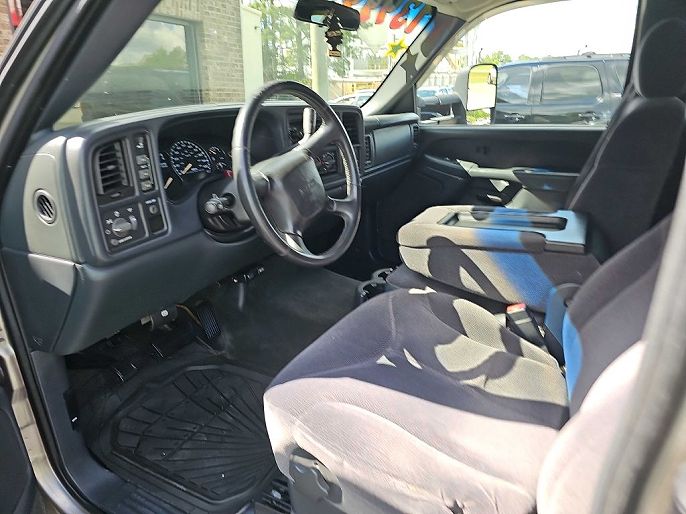 2001 GMC Sierra 3500