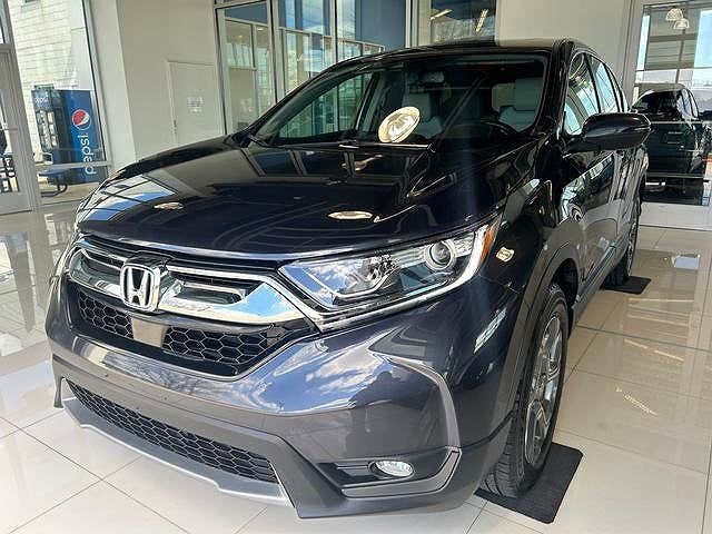 2019 Honda CR-V EXL image 1