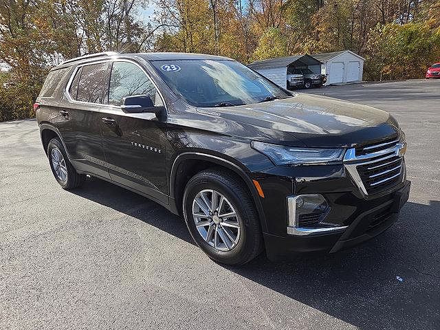 2023 Chevrolet Traverse