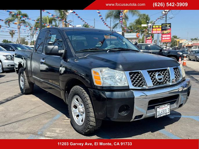 2007 Nissan Titan