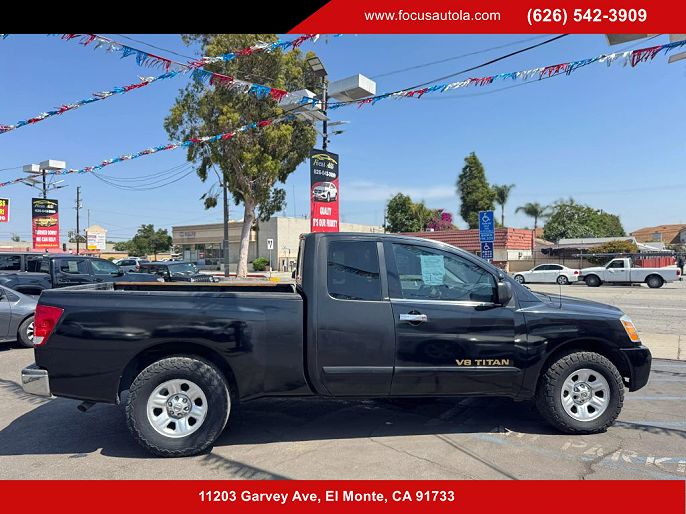 2007 Nissan Titan
