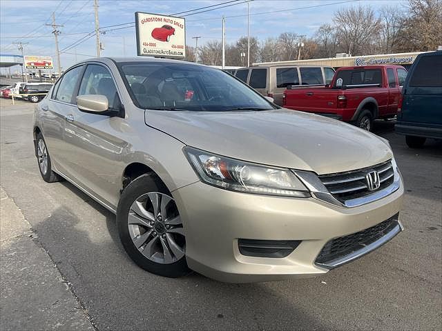 2013 Honda Accord