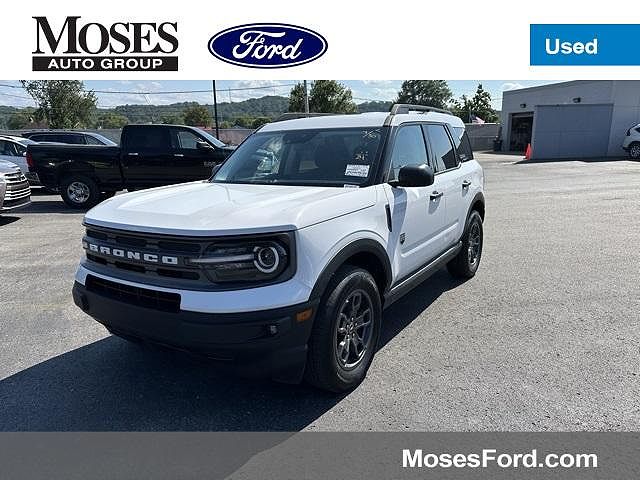 2024 Ford Bronco Sport