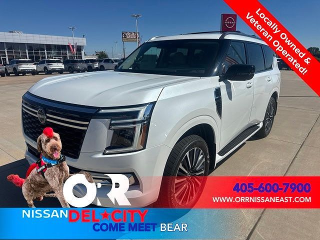 2026 Nissan Armada