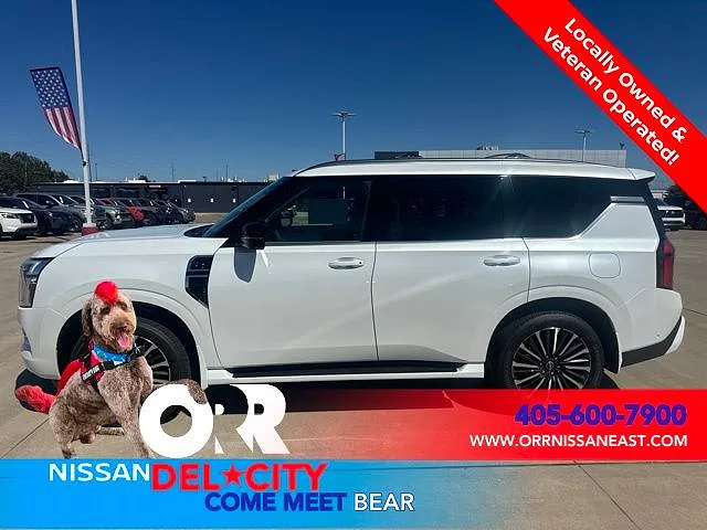 2026 Nissan Armada
