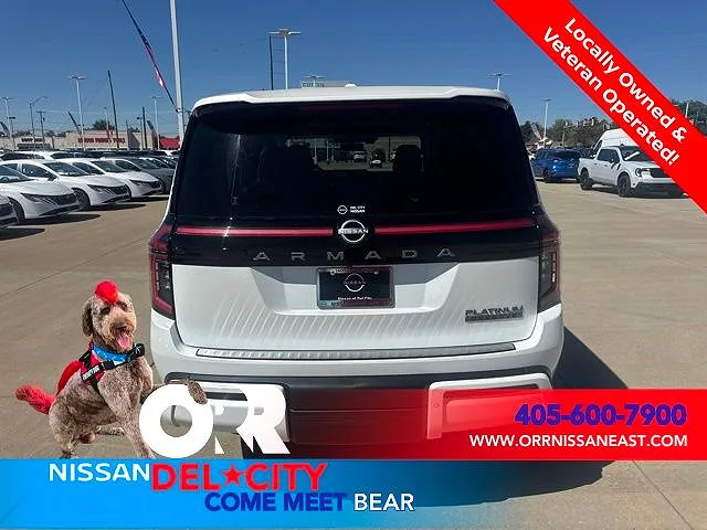 2026 Nissan Armada