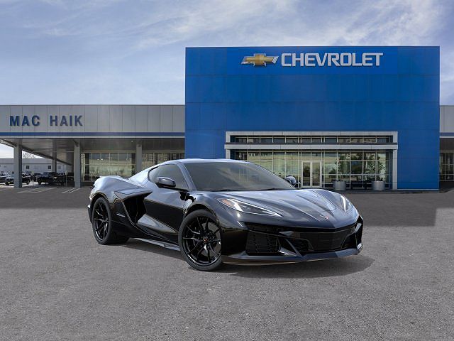 2027 Chevrolet Corvette
