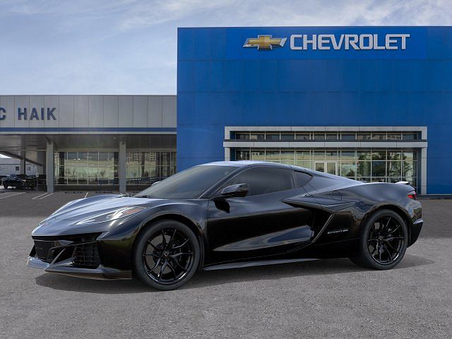 2027 Chevrolet Corvette