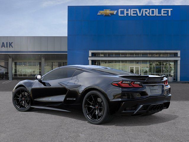 2027 Chevrolet Corvette