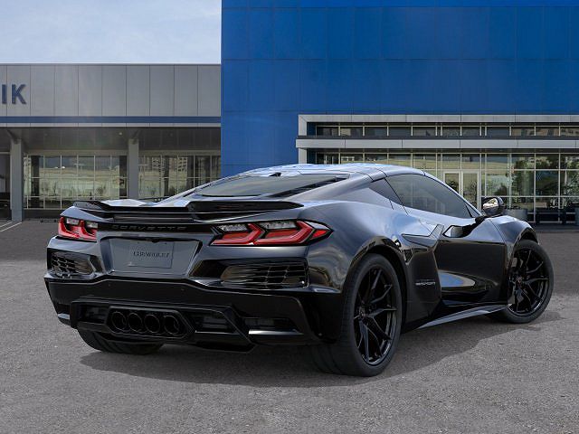 2027 Chevrolet Corvette