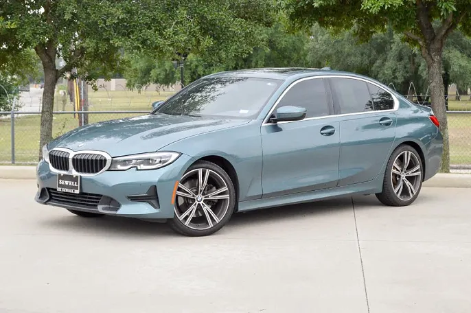 2021 BMW 3 Series