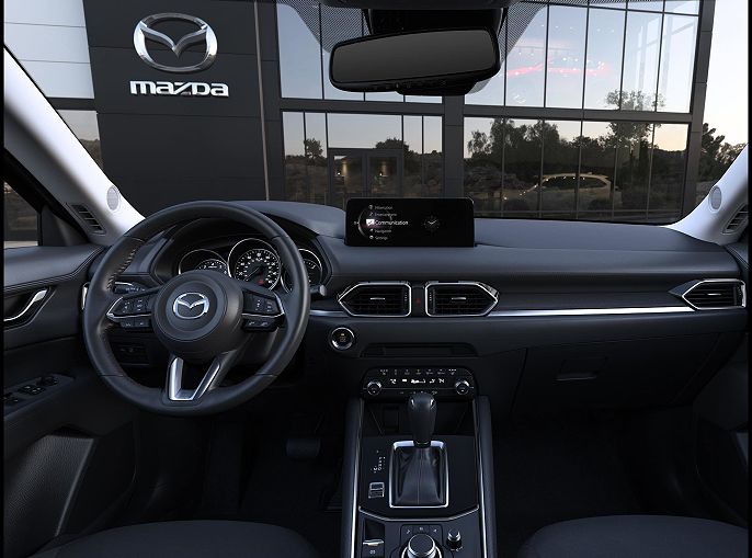 2025 Mazda CX-5