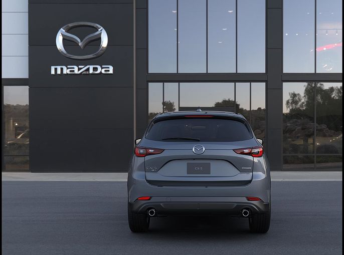 2025 Mazda CX-5