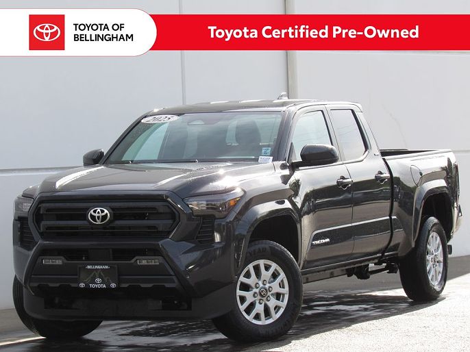 2025 Toyota Tacoma