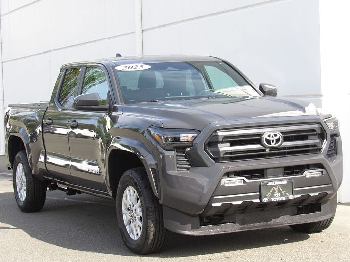 2025 Toyota Tacoma