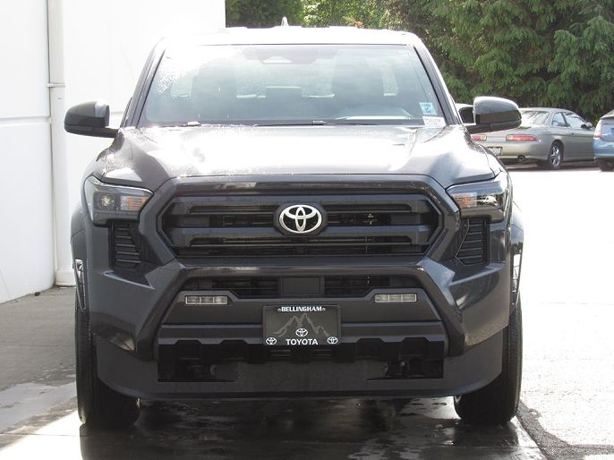 2025 Toyota Tacoma