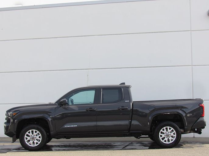 2025 Toyota Tacoma
