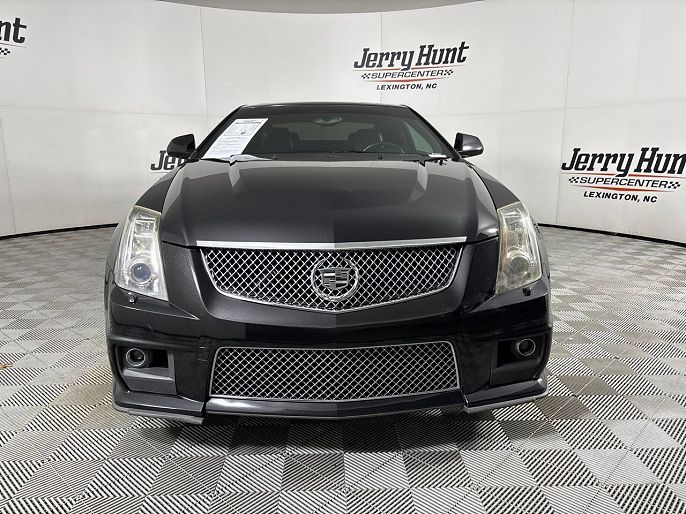 2012 Cadillac CTS