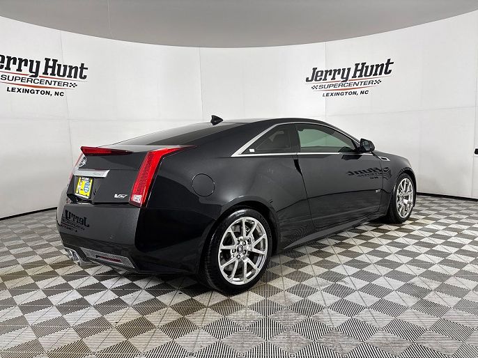 2012 Cadillac CTS