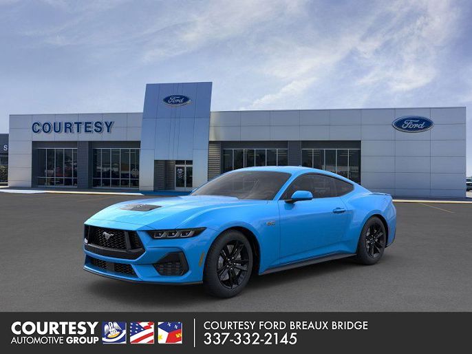 2025 Ford Mustang