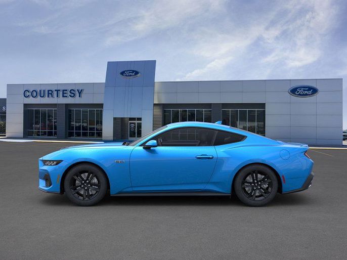 2025 Ford Mustang