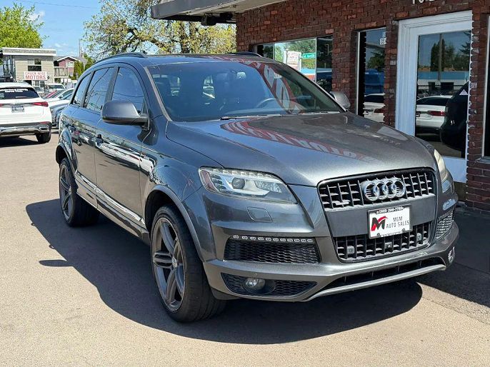 2015 Audi Q7