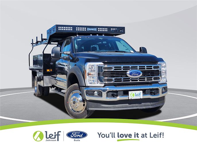 2026 Ford F-450