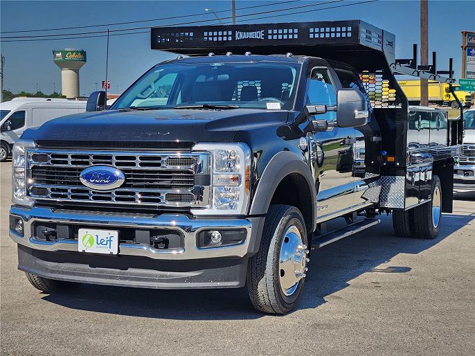 2026 Ford F-450