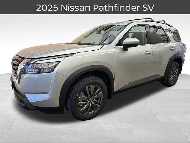 2025 Nissan Pathfinder
