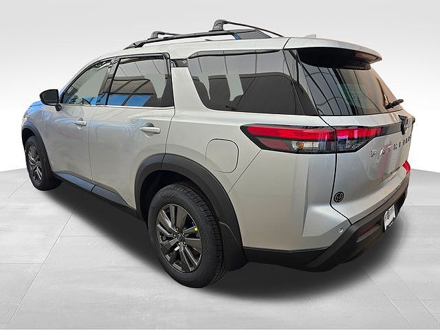 2025 Nissan Pathfinder