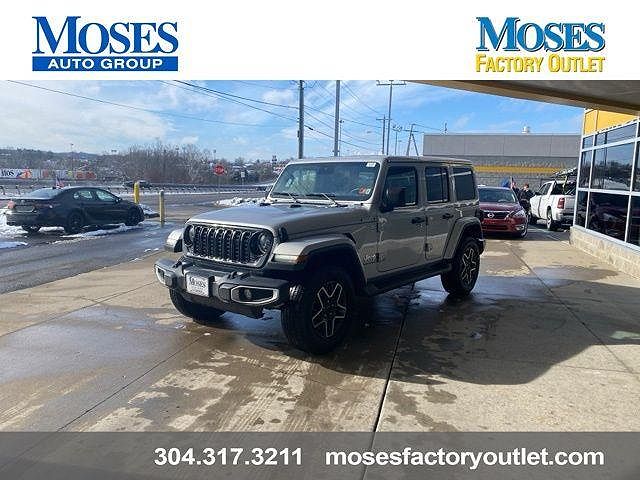 2024 Jeep Wrangler