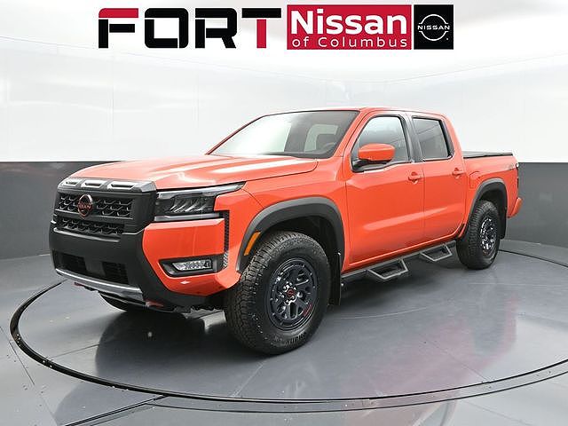2026 Nissan Frontier