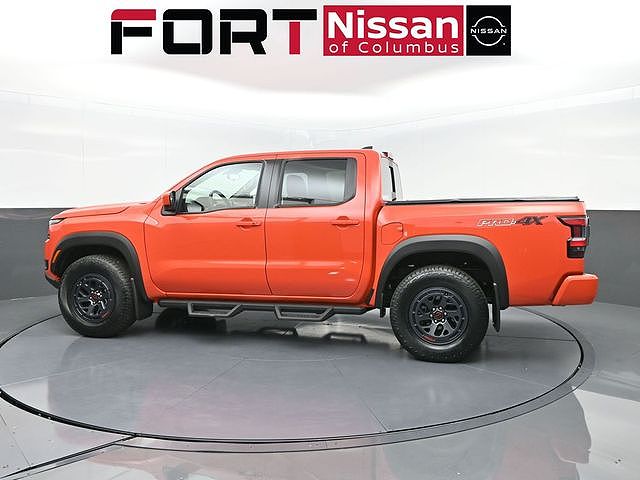 2026 Nissan Frontier