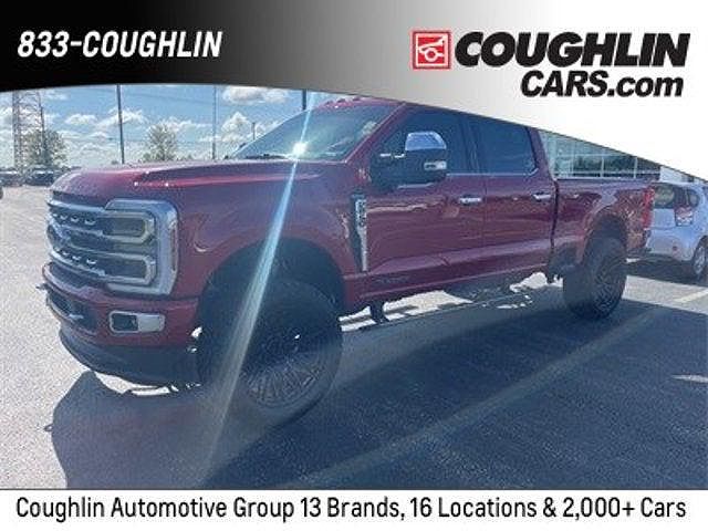 2024 Ford F-250
