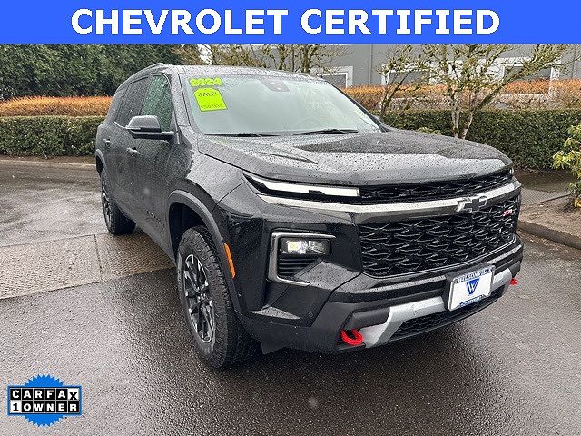 2024 Chevrolet Traverse