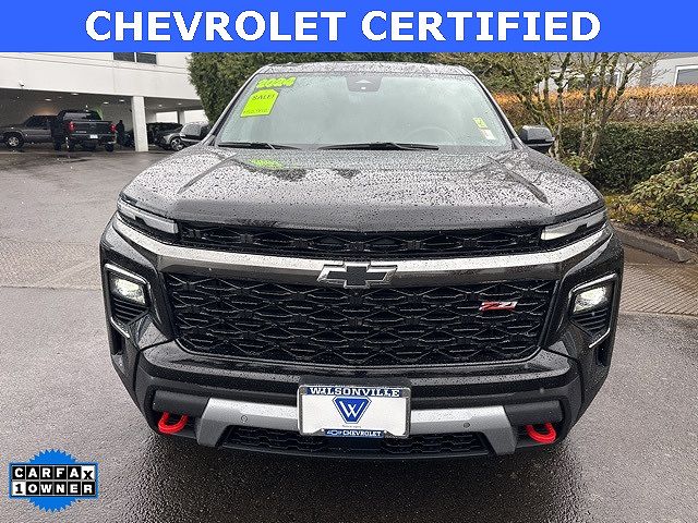 2024 Chevrolet Traverse