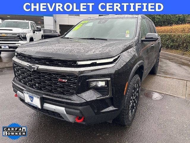 2024 Chevrolet Traverse