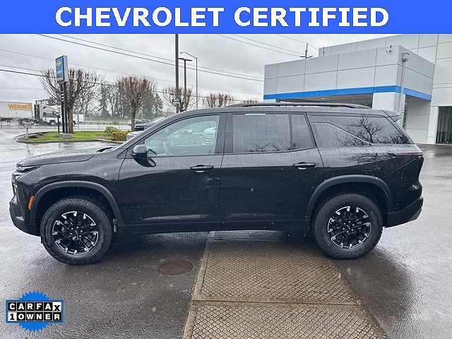 2024 Chevrolet Traverse