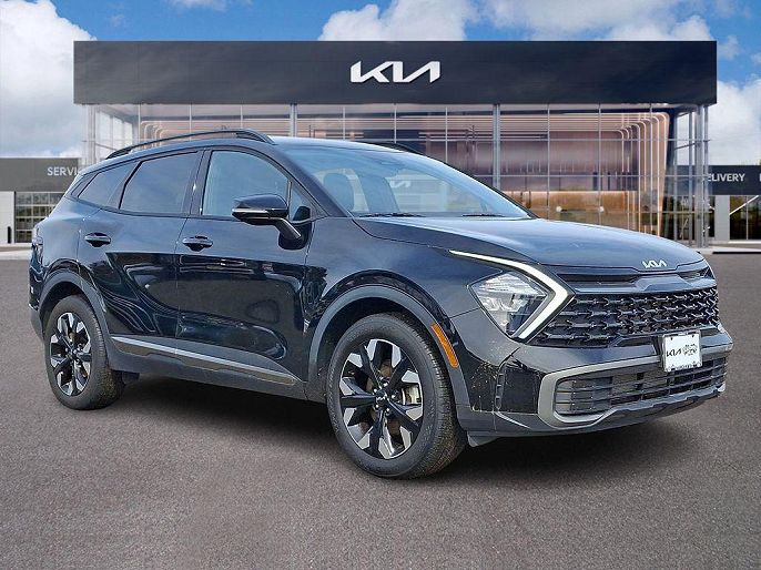 2023 Kia Sportage