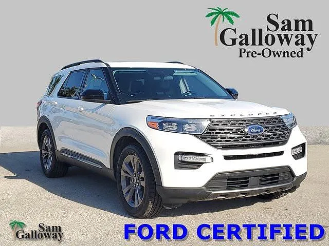 2022 Ford Explorer