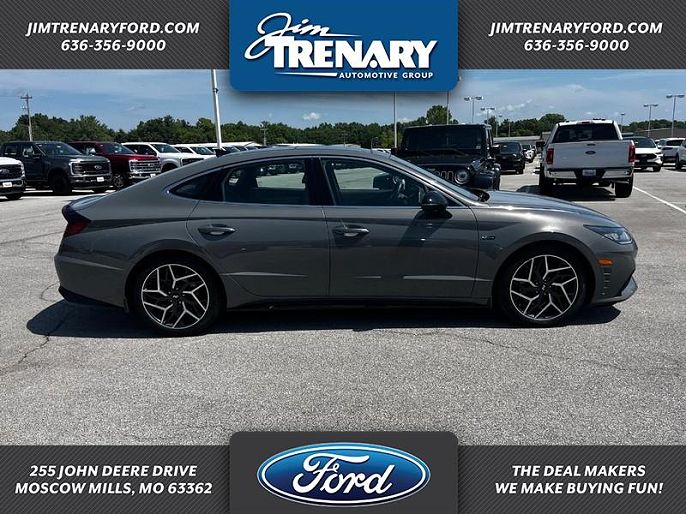 2022 Hyundai Sonata