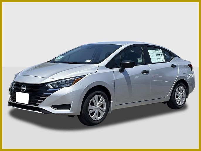 2025 Nissan Versa