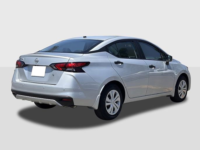 2025 Nissan Versa