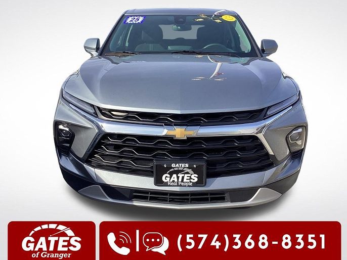 2025 Chevrolet Blazer