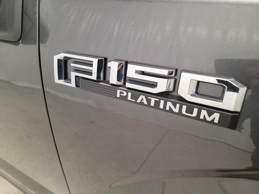 2020 Ford F-150 Platinum image 4