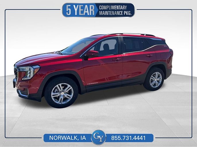 2023 GMC Terrain