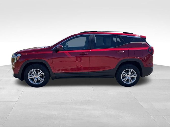 2023 GMC Terrain