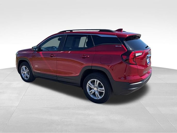2023 GMC Terrain